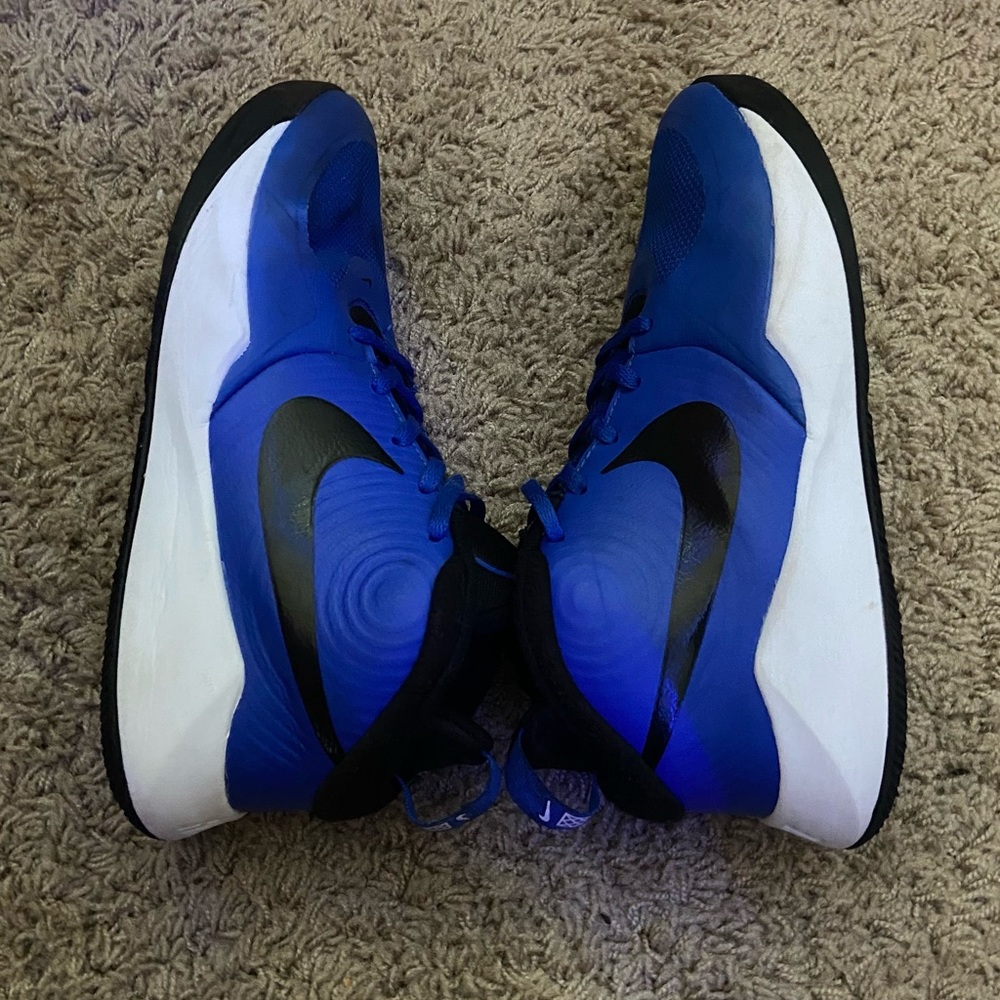 Kids Nike Basketball Shoe